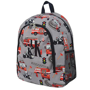 First Responders: Backpack/ Lunchbox