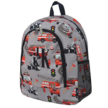 First Responders: Backpack/ Lunchbox