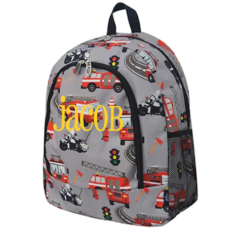 First Responders: Backpack/ Lunchbox