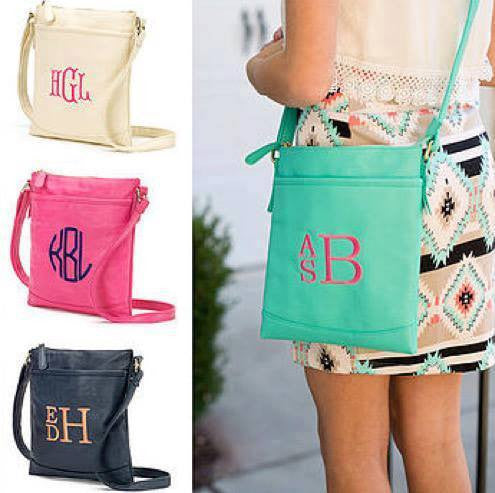 Summer Fling Cross-body Purse