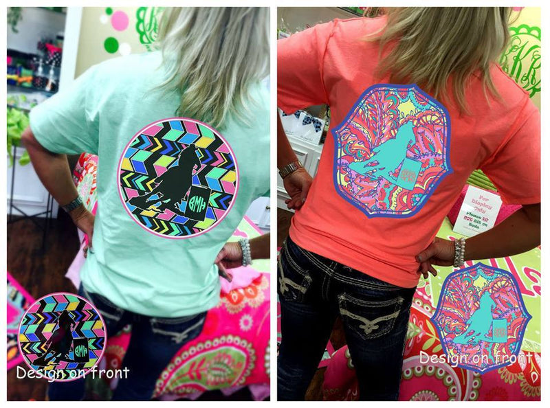 Barrel Racer T-Shirt