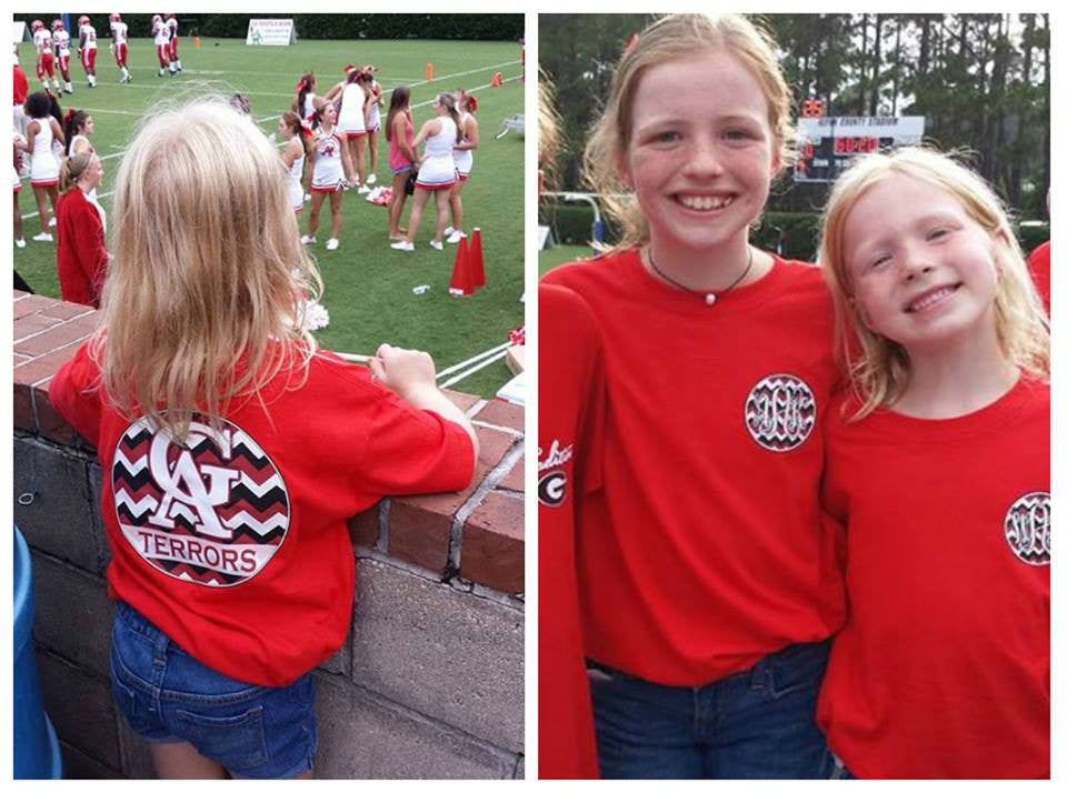 Game Day T-Shirt: Glynn Academy