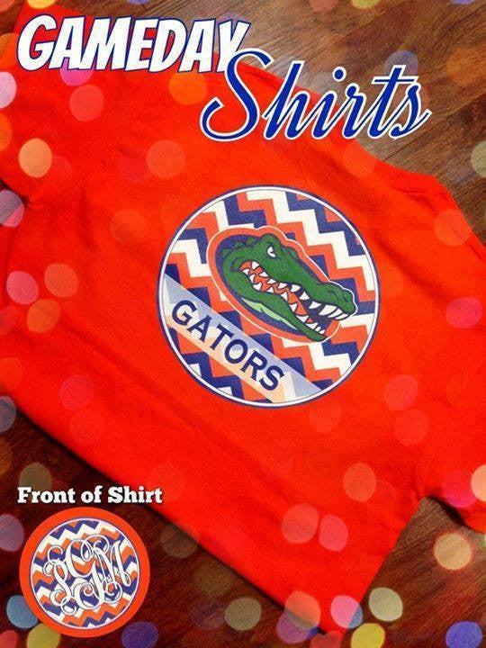 Game Day T-Shirt: Florida