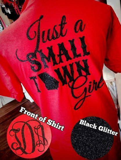 Small Town Girl Shirt