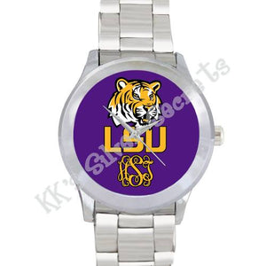 Collegiate Watch: LSU Purple/ Gold