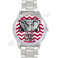 Collegiate Watch: Bama Elephant Head