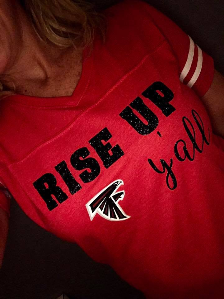 FALCONS RISE UP SHIRT