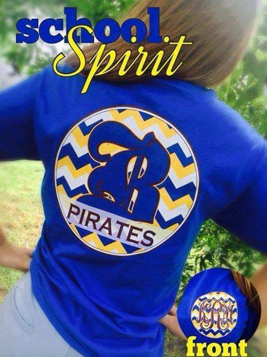 Game Day T-Shirt: Brunswick High