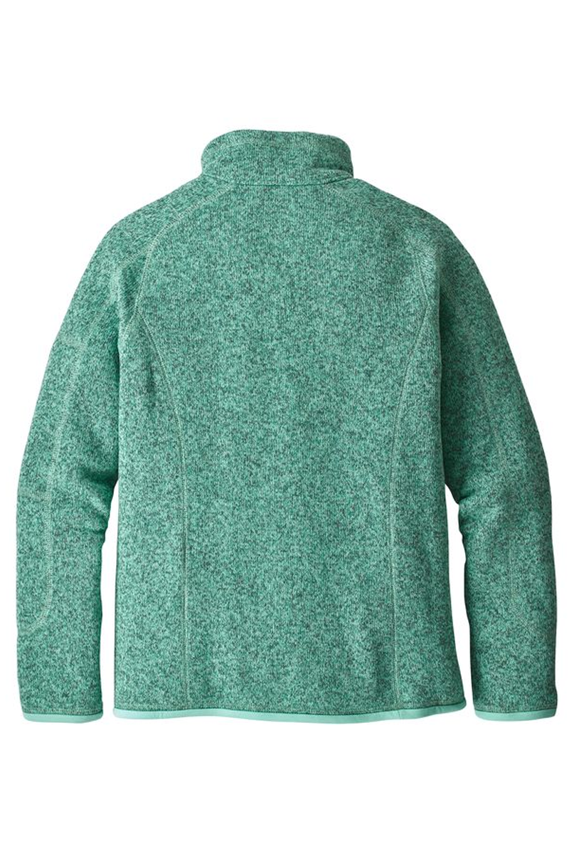 Patagonia Girls' Better Sweater 1/4-Zip Fleece