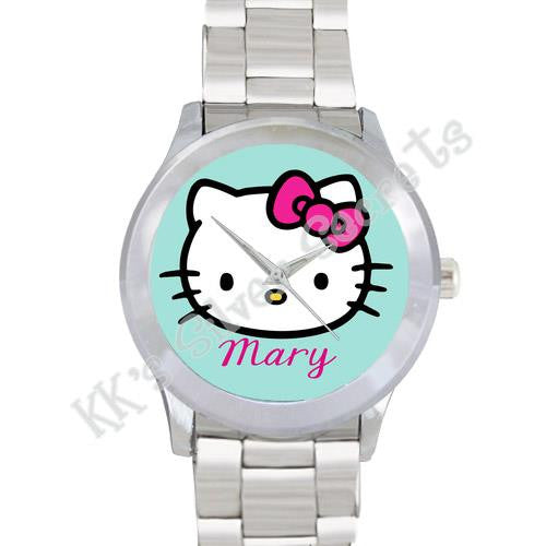Hello Kitty Inspired Watch