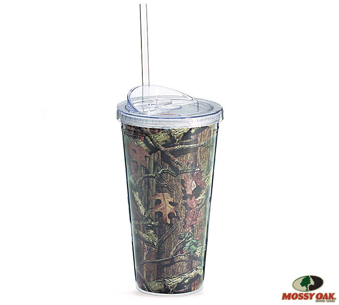 Mossy Oak: Camo Travel Cup