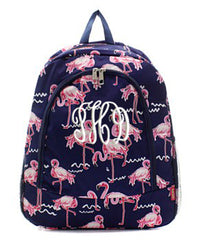 Personalized Patterned Backpacks