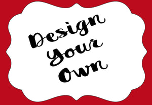Ornament: Design your own