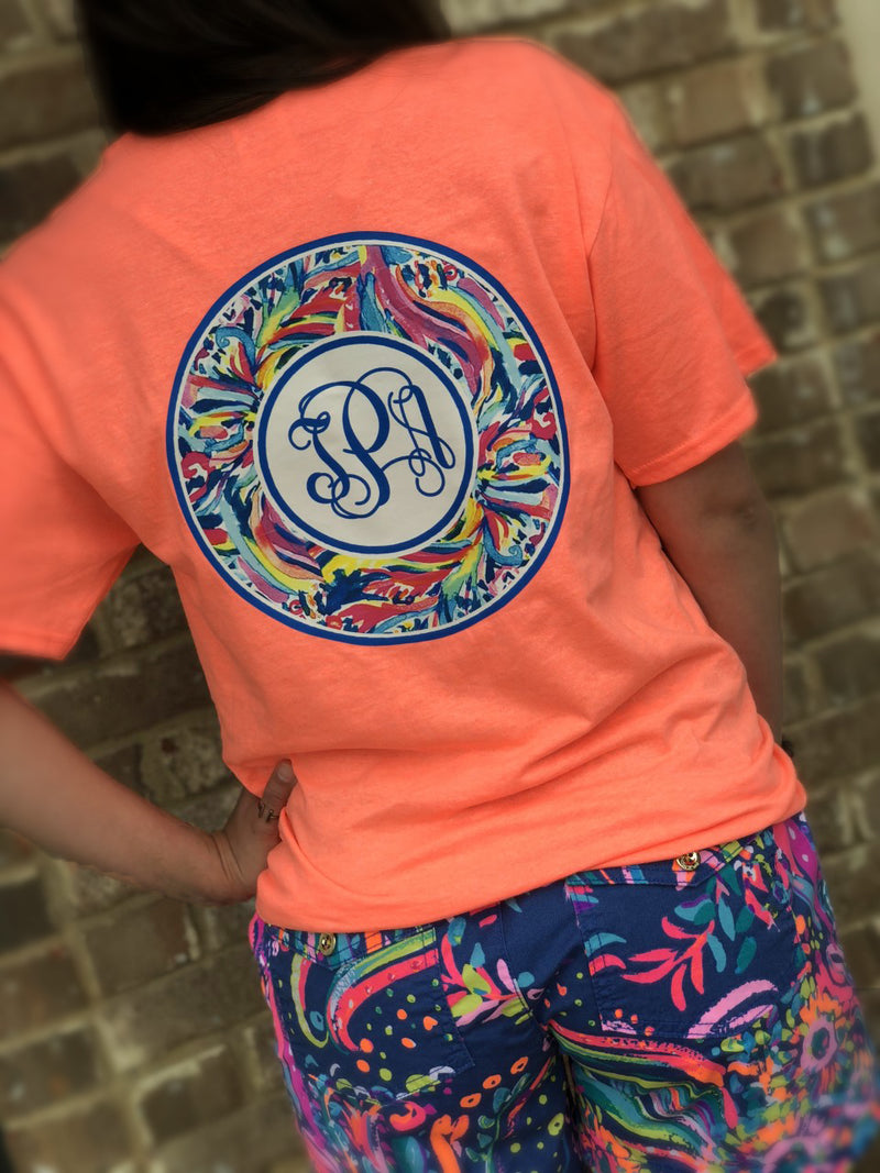 Fruit Loop Monogram Tshirt