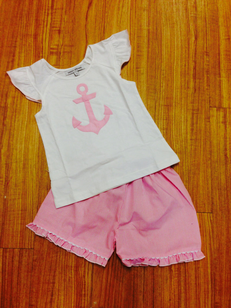 Sweet Dreams 2 Piece Set: Anchor