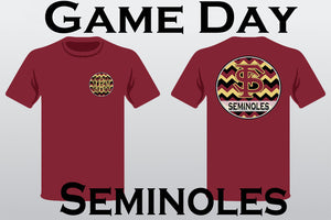 Game Day T-Shirt: FSU