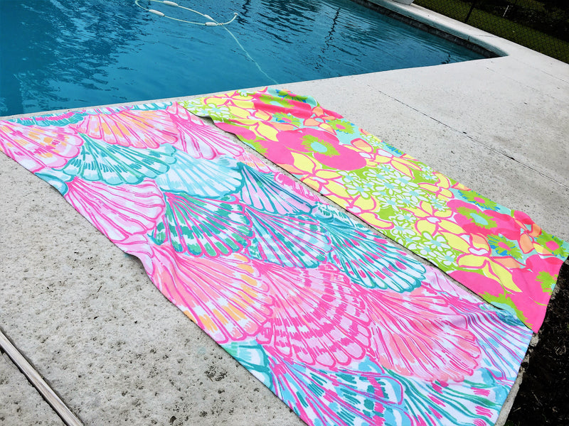 KK's Custom Beach Towel