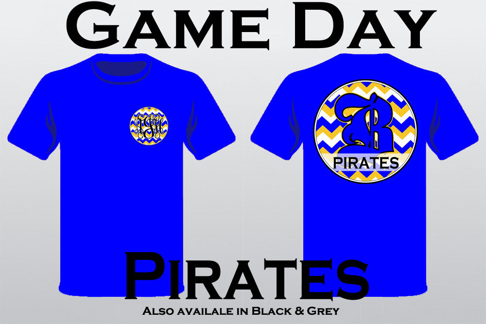 Game Day T-Shirt: Brunswick High