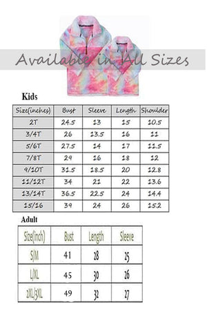 Rainbow Sherpa (Womens)