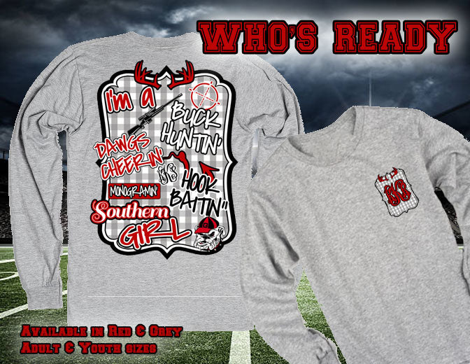 Southern girl outlet tee shirts