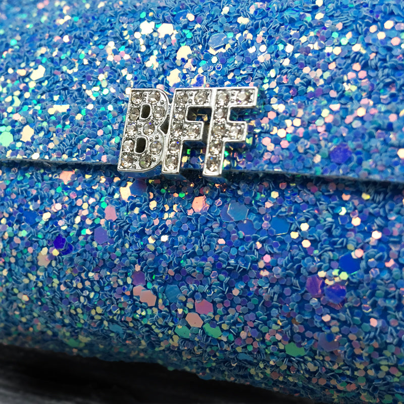 Disco Vibe: Glitter/ Jeweled Pencil Case