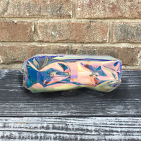 Disco Vibe: Iridescent Pencil Case