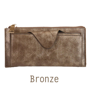 Casey Monogrammed Wallet