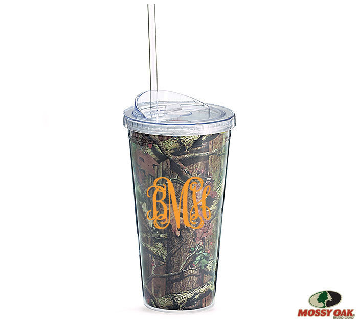 Mossy Oak: Camo Travel Cup