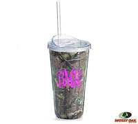 Mossy Oak: Camo Travel Cup