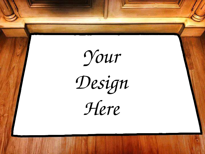 Design Your Own Floor Mat