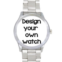 Design Your Own Monogram Watch