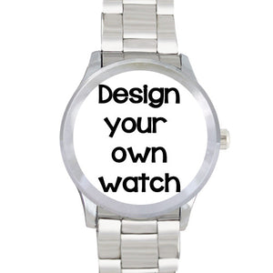 Design Your Own Monogram Watch