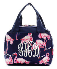 Personalized Patterned Lunch Boxes