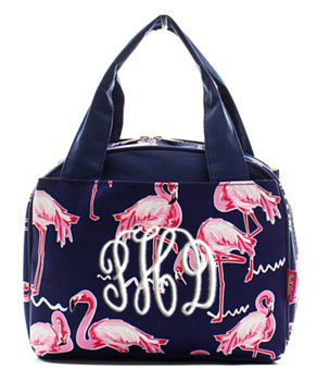 Personalized Patterned Lunch Boxes