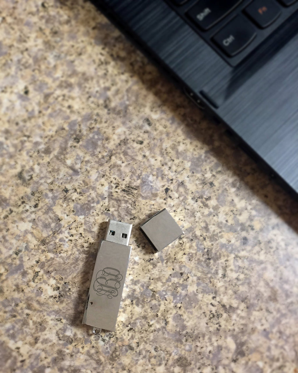 Engraveable Flash Drive