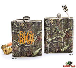Mossy Oak: Camo Flask