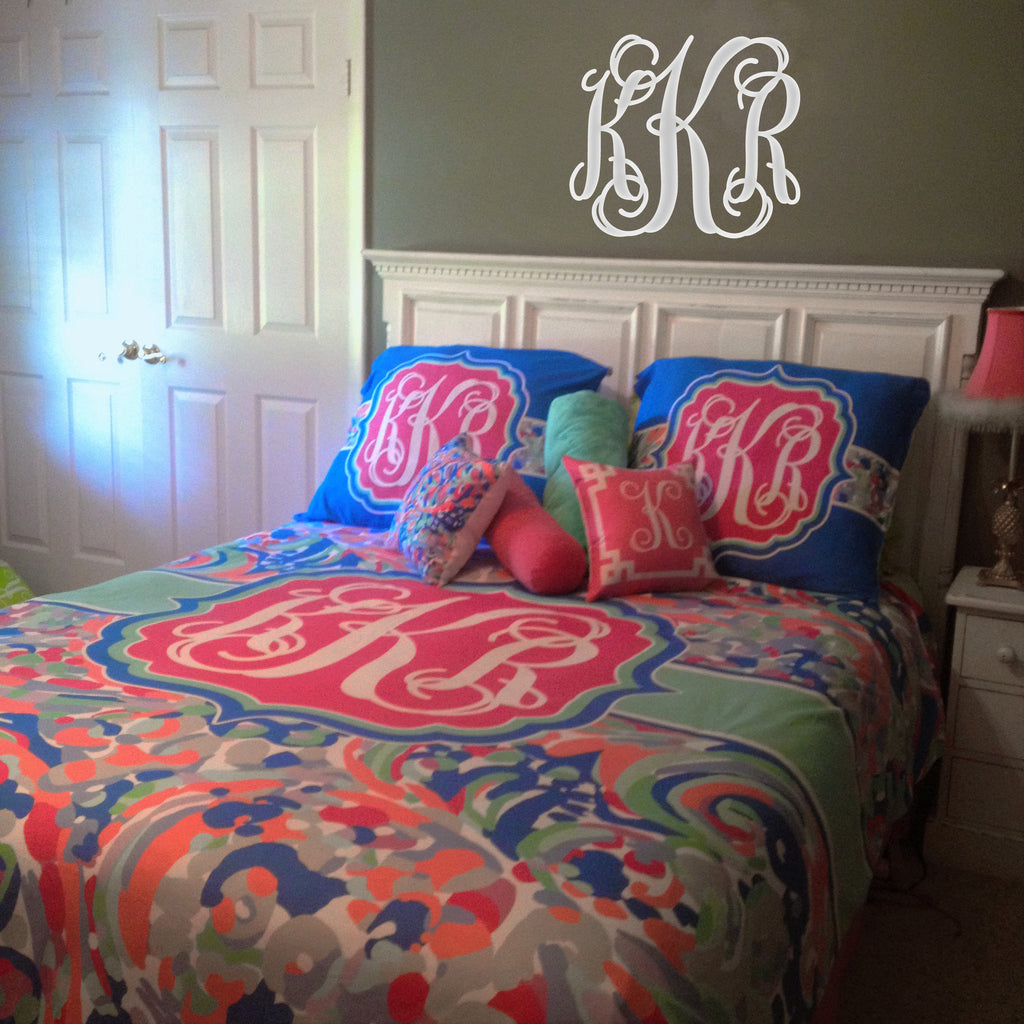 KK's Custom Bedding: DESIGN YOUR OWN SET OF SHAMS