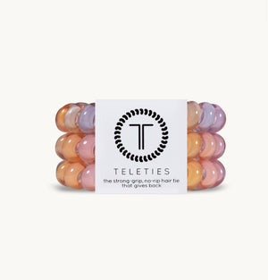 Teleties: Hair Ties 3-Pack/ Large