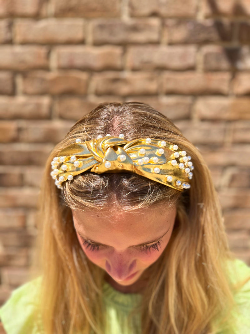 Knot Headbands