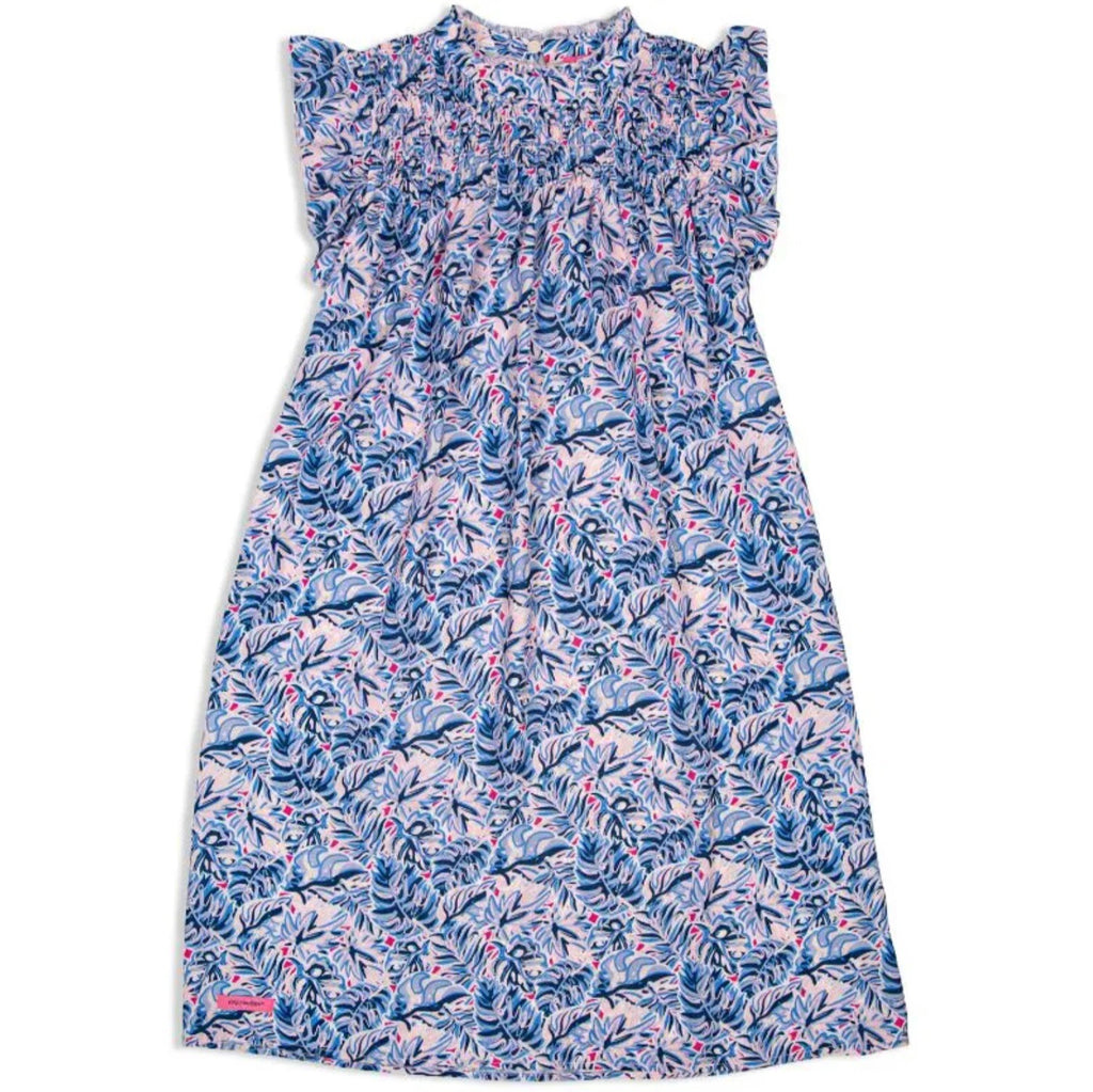 YOUTH Simply Southern: Smocked Dress