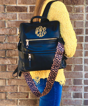 Amelia: Guitar Strap Backpack