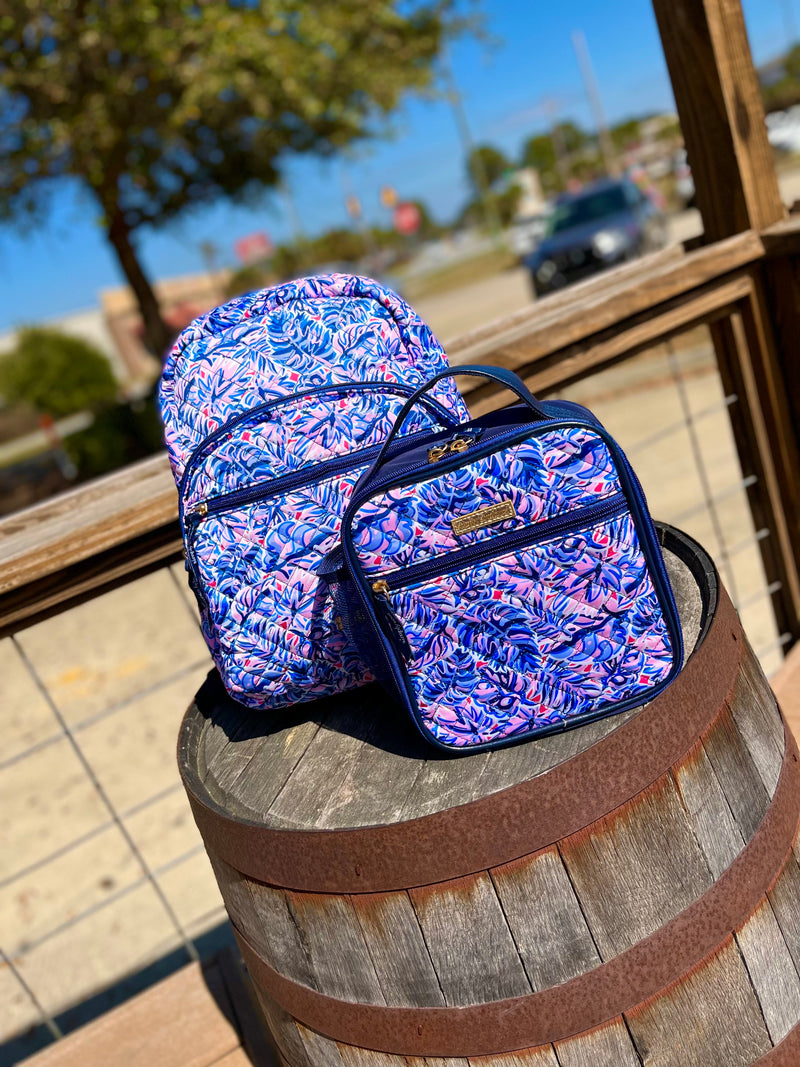 Simply Southern: Backpack/ Lunch Box