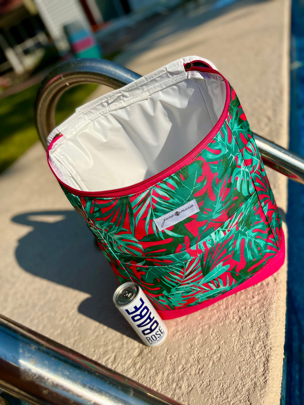 Printed Cooler Backpacks