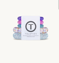 Teleties: Hair Ties Mixed-Pack