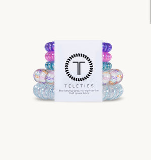 Teleties: Hair Ties Mixed-Pack