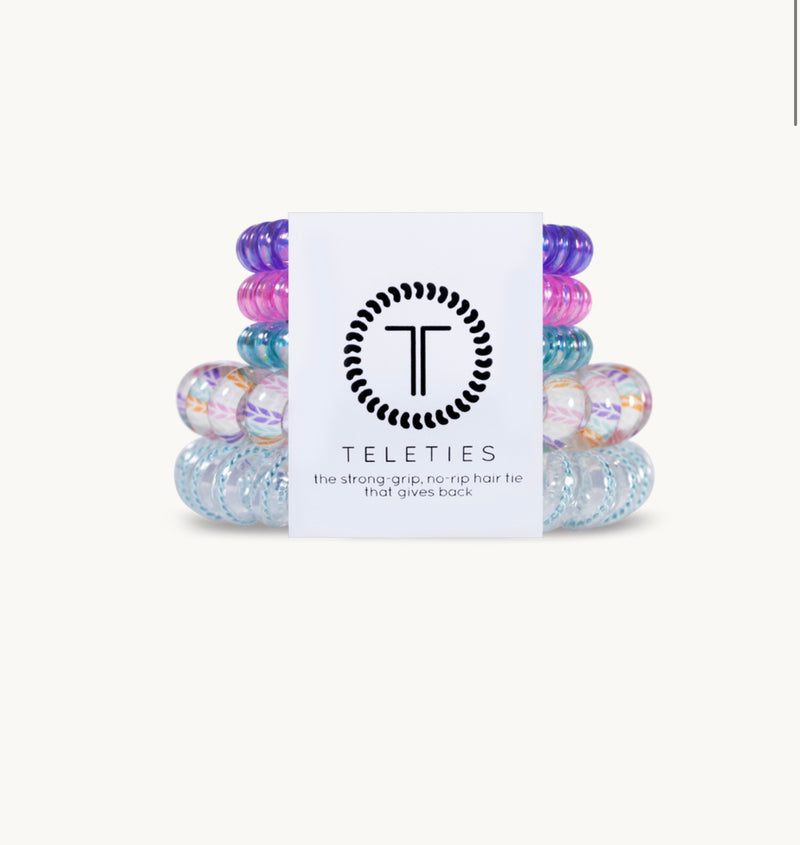 Teleties: Hair Ties Mixed-Pack
