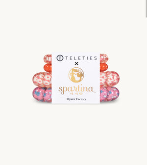 Teleties: Hair Ties Mixed-Pack