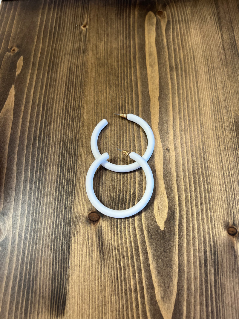 2” Color Coat Hoops