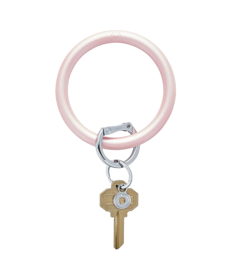 Big O Key Rings: Sport/ Silicone