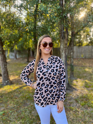 Simply Southern: Peasant Blouse